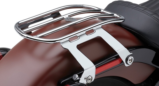 Detachable Solo Luggage Rack