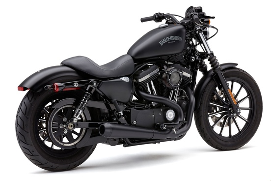 Full Systems | Motorcycle Exhausts | Sportsters® XL1200C Custom 