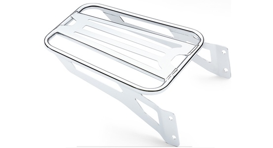 Removable Luggage Rack