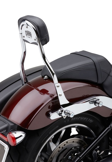 Sissy Bars/Luggage Racks | Motorcycle Accessories | Softails