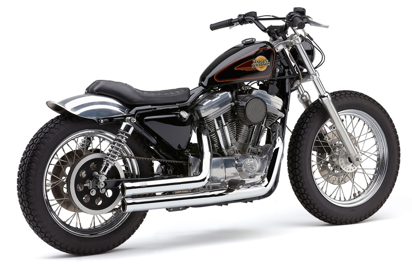 Speedster Short 909's Full Systems Motorcycle Exhausts Sportsters
