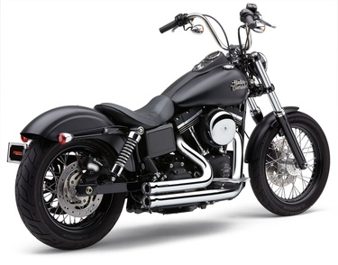 Motorcycle Exhausts | Dynas® FXDLS - Lowrider S (16-17