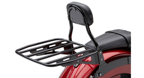 Sissy Bars/Luggage Racks | Motorcycle Accessories | Sportsters