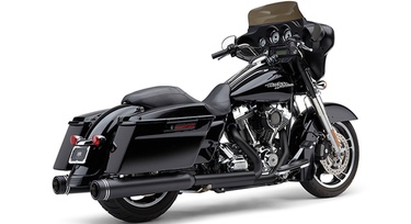 NEIGHBOR HATERS™ muffler series (Black) | Slip-Ons
