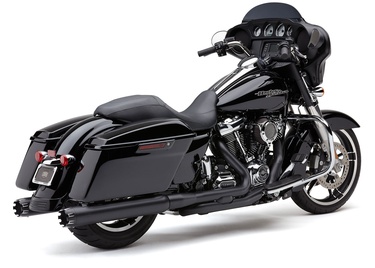 909 Twins 4-Inch Mufflers | Slip-Ons | Motorcycle Exhausts