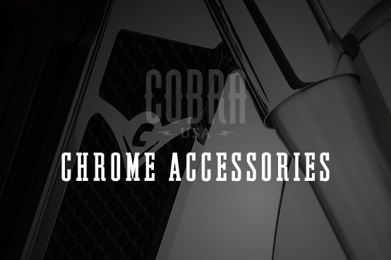 Chrome Accessories