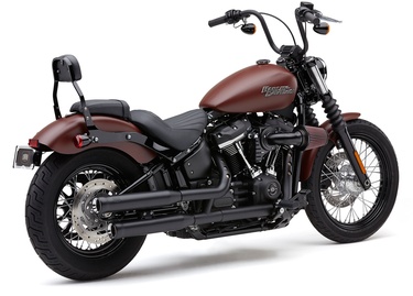 Motorcycle Exhausts | Softails® FXLRST Low Rider ST (22-24