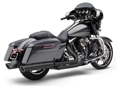 PowerPro HP 2-into-1 | Full Systems | Motorcycle Exhausts