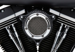 RPT Air Intake Chrome/Black