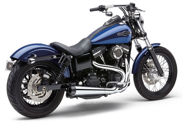 Motorcycle Exhausts | Dynas® FXDLS - Lowrider S (16-17