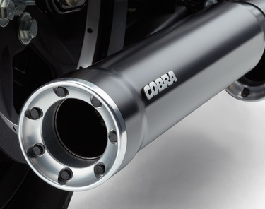 Slip-Ons | Motorcycle Exhausts | Dynas® FXDC - Super Glide Custom