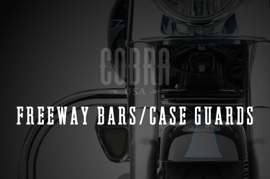 Freeway Bars/Case Guards