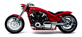 VTX Red Rider