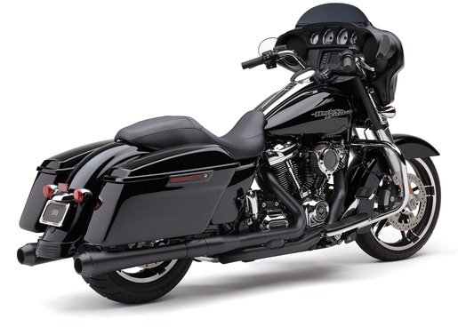 Slip-Ons | Motorcycle Exhausts | Baggers® FLHTCU - Electra Glide