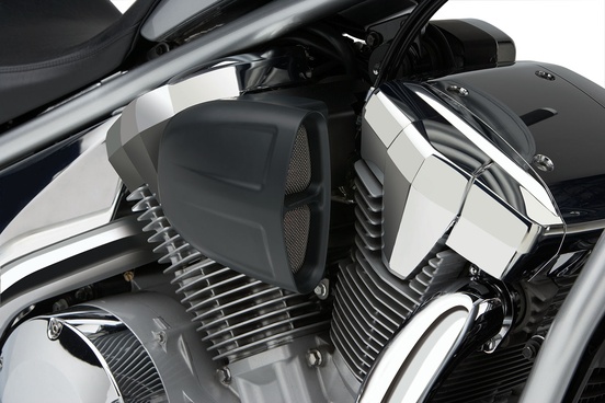 PowrFlo Air Intake System - Black