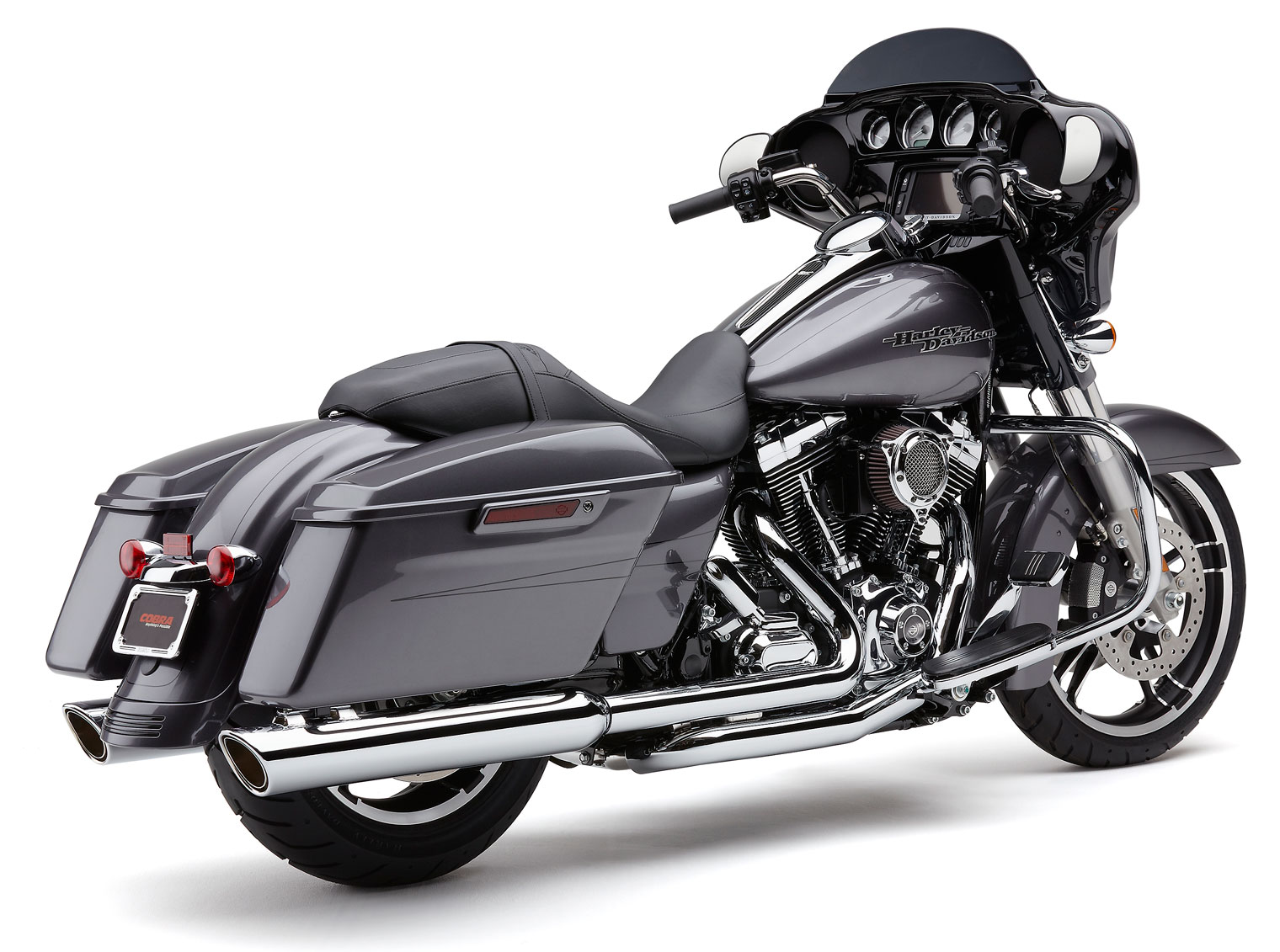 cobra exhaust harley