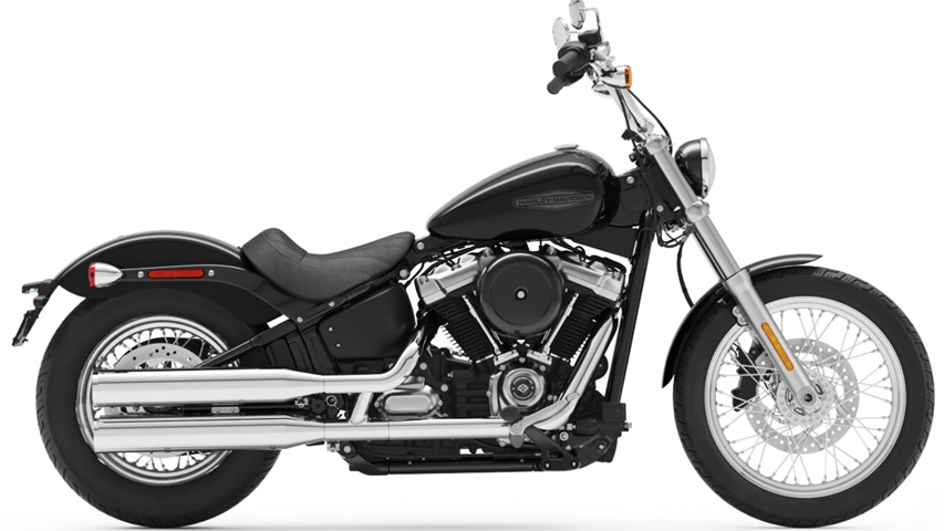 Motorcycle Exhausts | Softails® FXST - Softail Standard-M8 (20-23 ...