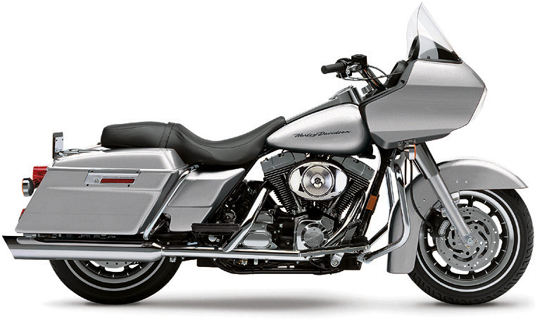 Motorcycle Exhausts | Baggers® FLHT - Electra Glide Standard (07-07 ...